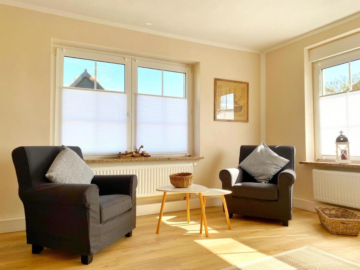 Reethaus Vilmnitz - Ferienwohnung Vilm 外观 照片