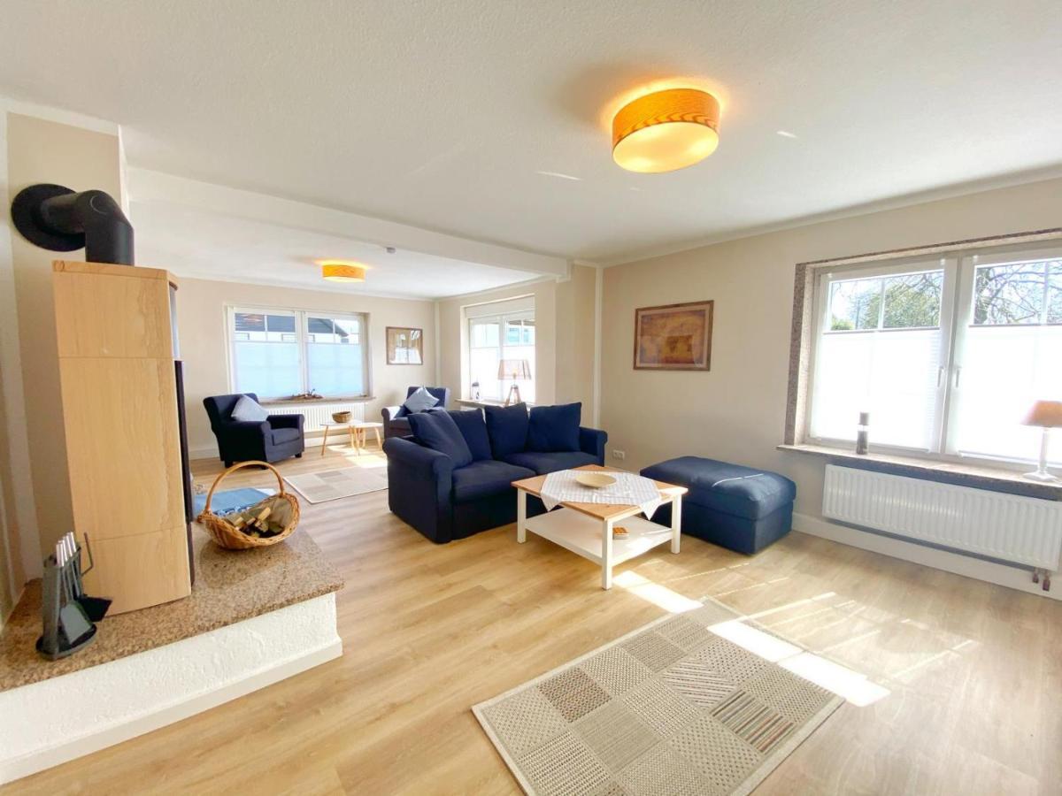 Reethaus Vilmnitz - Ferienwohnung Vilm 外观 照片