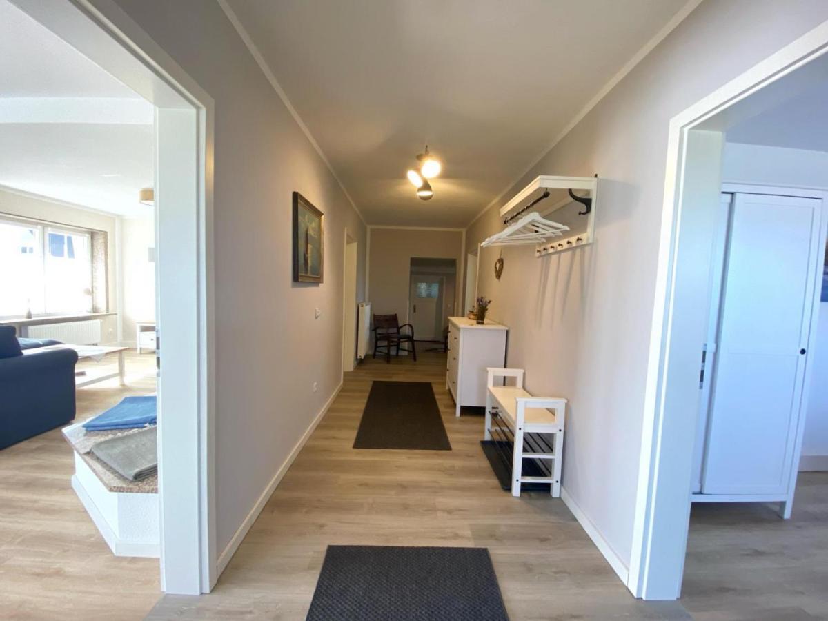 Reethaus Vilmnitz - Ferienwohnung Vilm 外观 照片