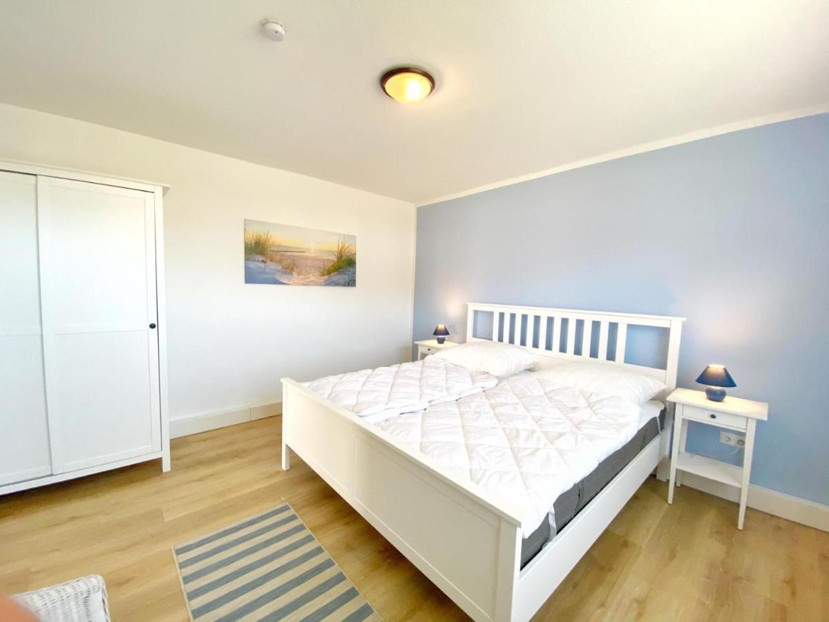 Reethaus Vilmnitz - Ferienwohnung Vilm 外观 照片