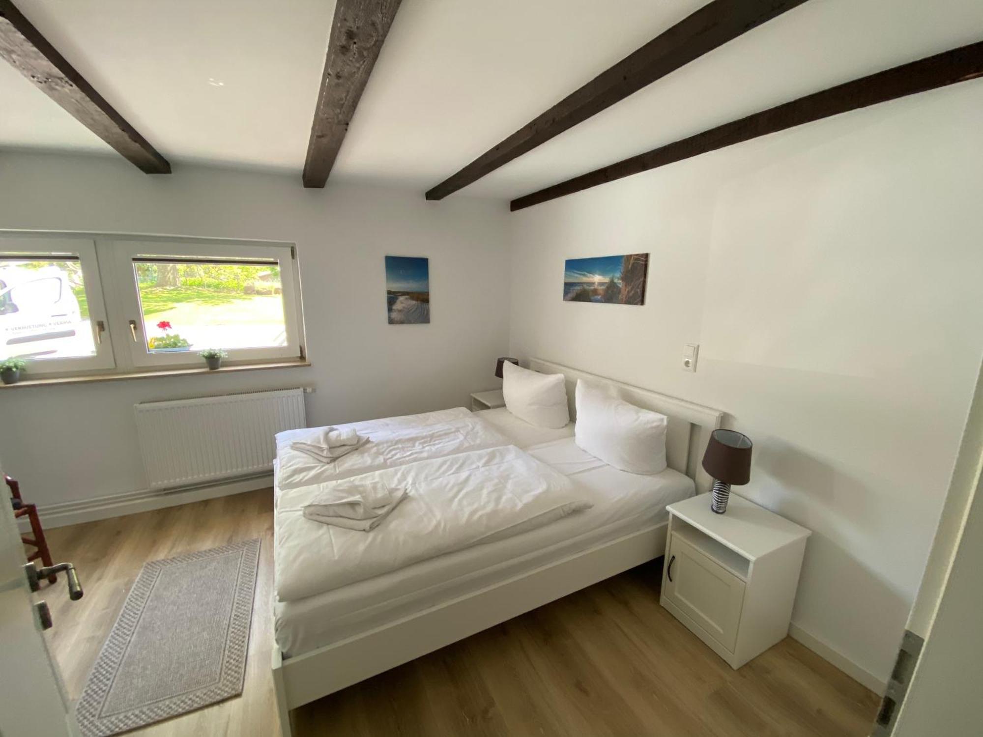 Reethaus Vilmnitz - Ferienwohnung Vilm 外观 照片